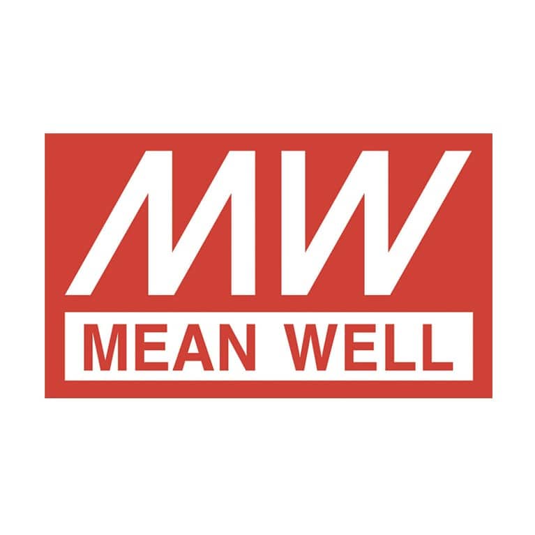 Alimentatori standard Mean Well