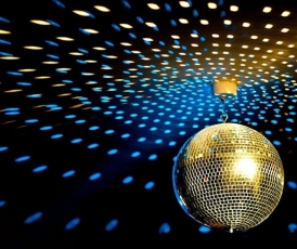 disco ball