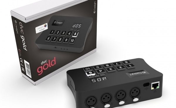 Lighting controller DVC-GOLD