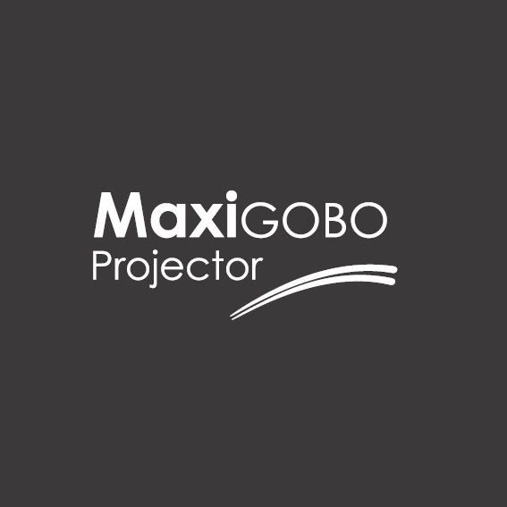 MaxiGobo Projector