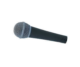 microfones