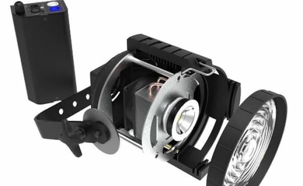 Trasforma il tuo faro Source Four o Multipar da alogeno a LED