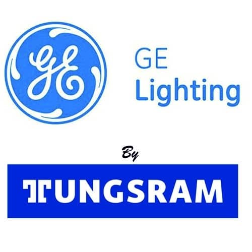 GE lighting dal 2019 rimarchiata TUNGSRAM