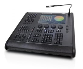 Console DMX and Dimmer