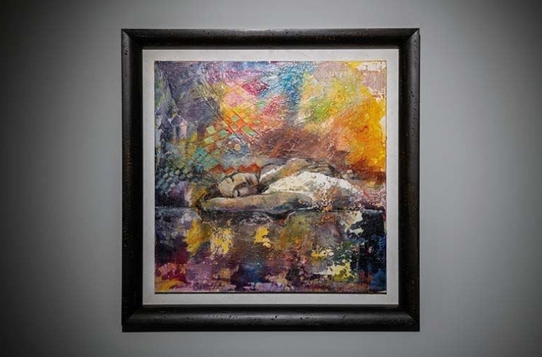 How to illuminate paintings: ideas and recommended products