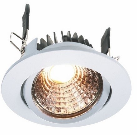 recessed spotlights