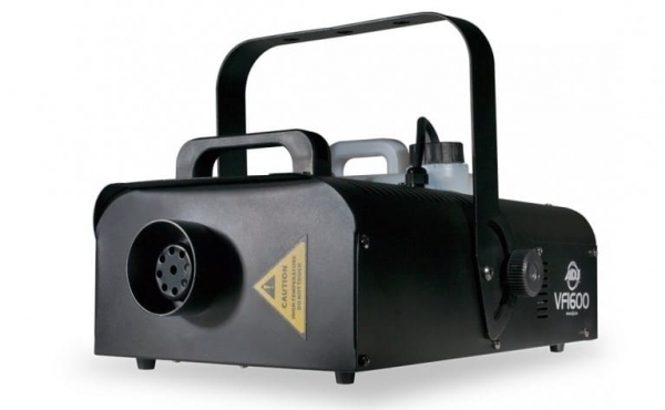 How do smoke machines work?