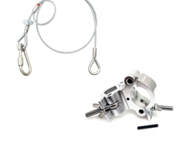 hooks and safety ropes