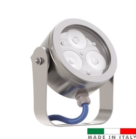 illuminazione per fontane