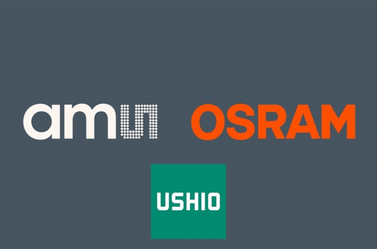 Ushio Acquires the Entertainment & Industry Lamps Division of ams Osram