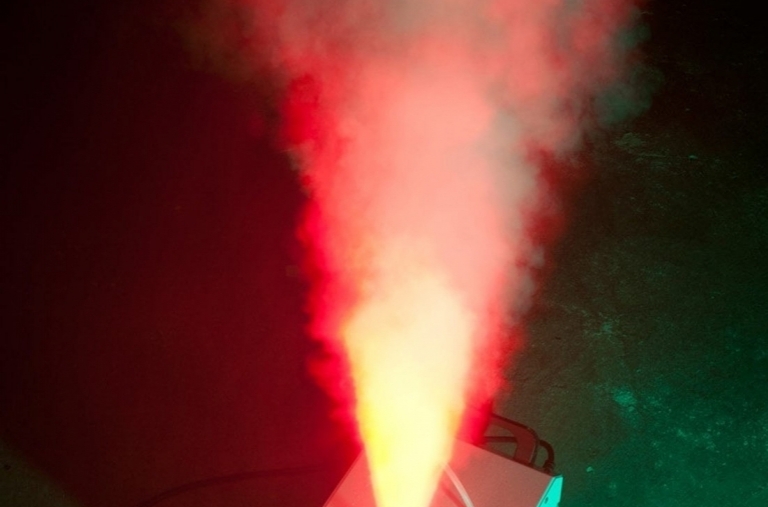 smoke machine