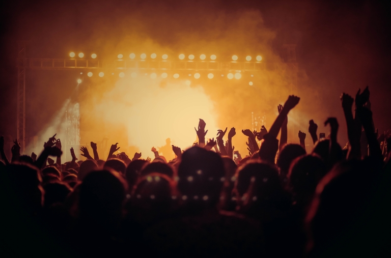 concerto dal vivo