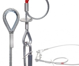 Saveking safety cable