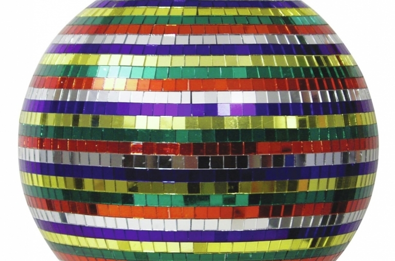 sfere da discoteca