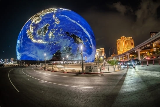 Will The Sphere revolutionize the concept of entertainment?