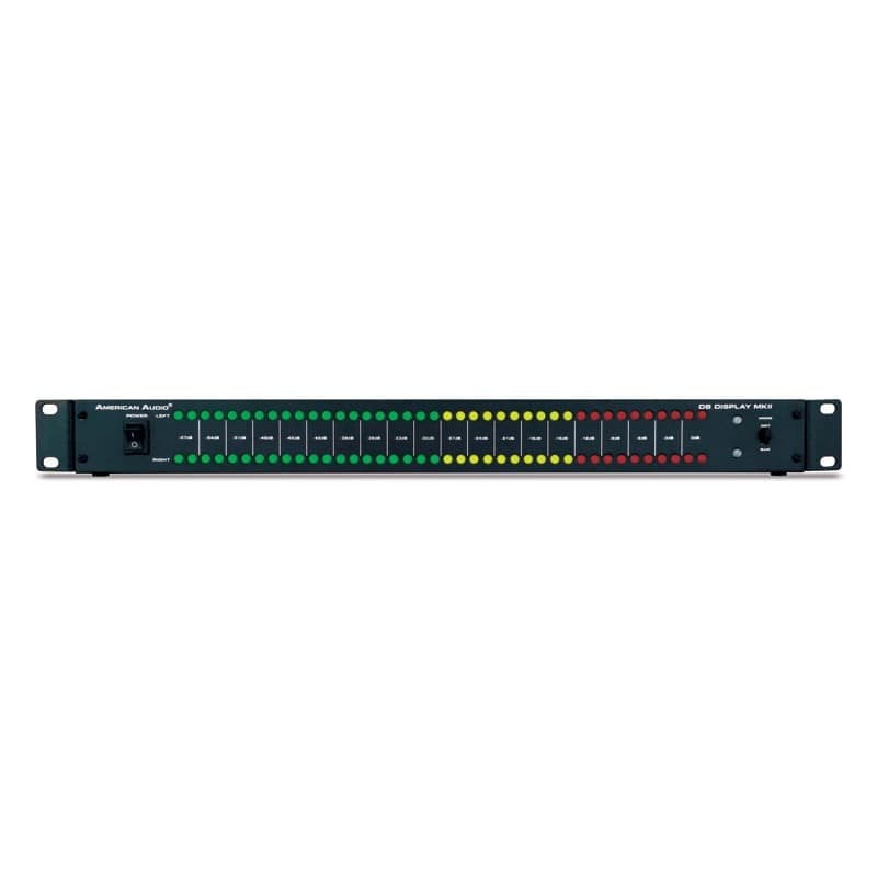 Misuratore di livello sonoro DB DISPLAY MKII