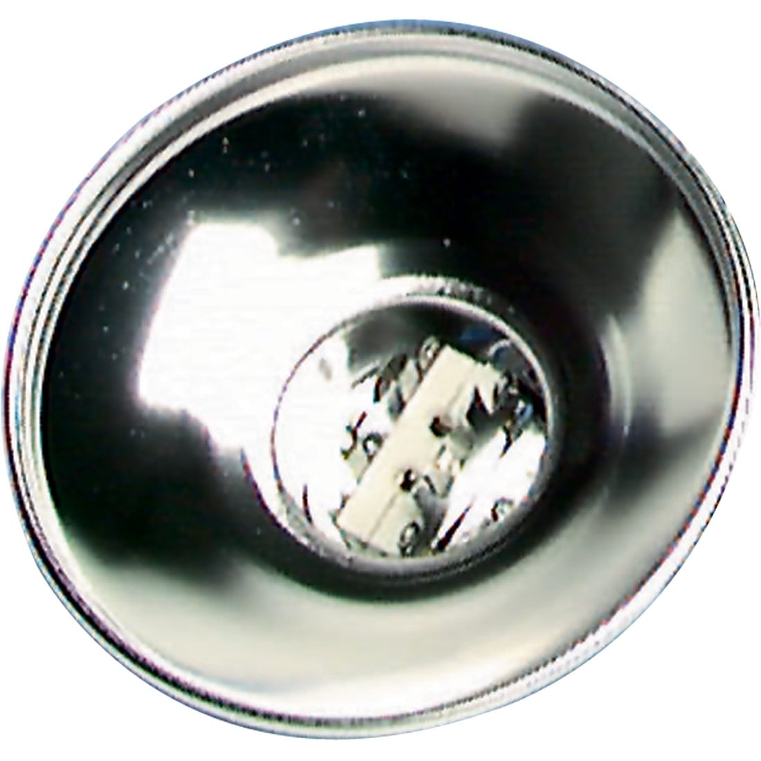 ADATTATORE PARABOLA PER PAR 64 DA GY9,5 A GX16D