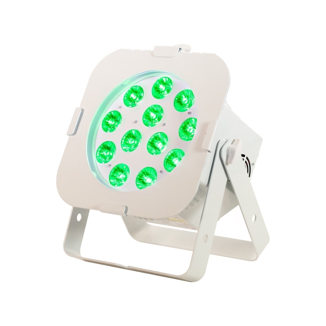 LED PAR 12 PX Hex Pearl 144W RGBAW+UV BIANCO