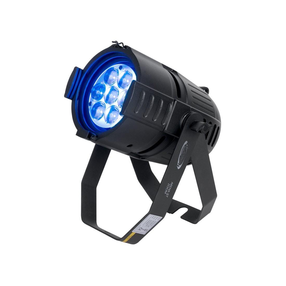 Proiettore par zoom a led Arena Q7 zoom RGBW