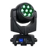 Testa mobile led Vizi Hex Wash 7 RGBWA+UV B-STOCK