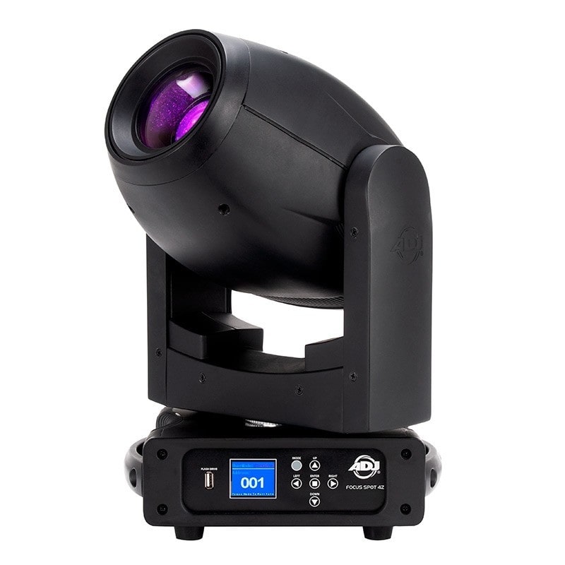 Proiettore testa mobile Focus Spot 4Z