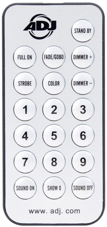 Telecomando UC-IR