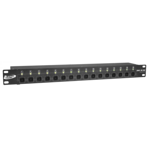 Controller DMX-16 SW
