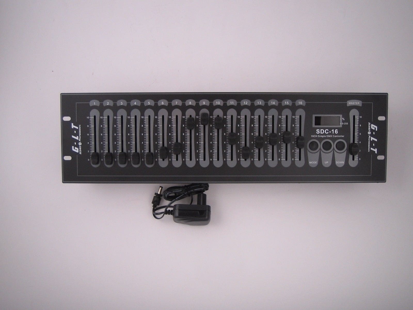 Controller manuale DMX SDC 16