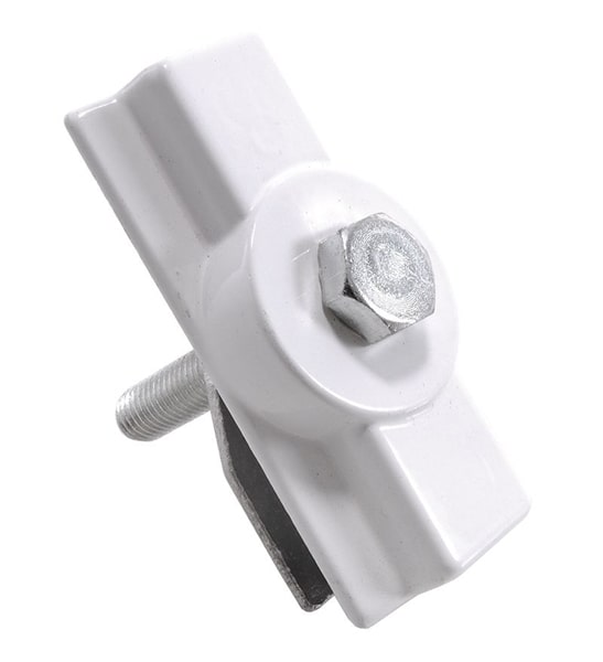 Mechanical adapter white