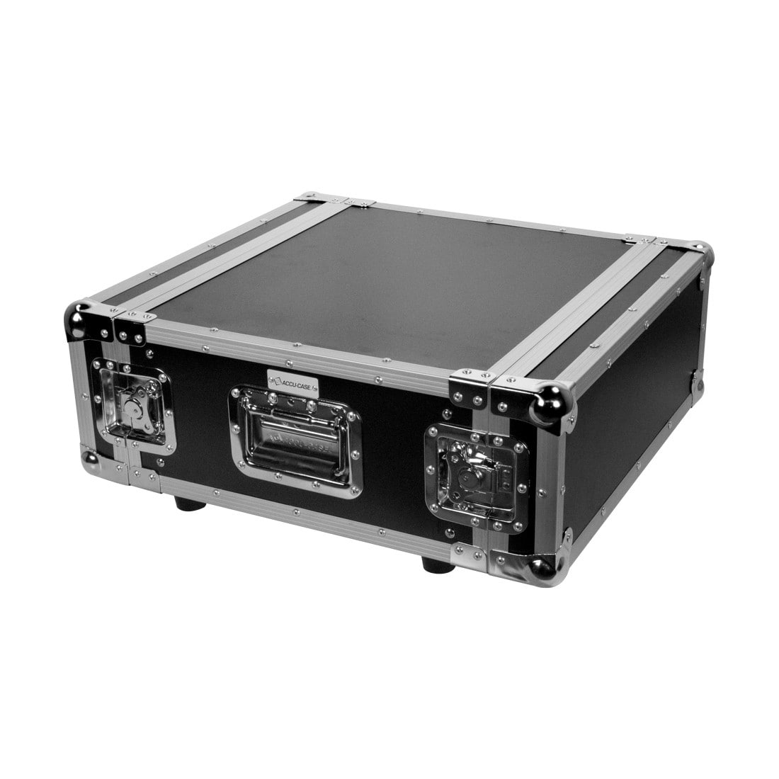 Rack professionale ACF-SW/DDR2 Doubledoorrack 19" 4 unità
