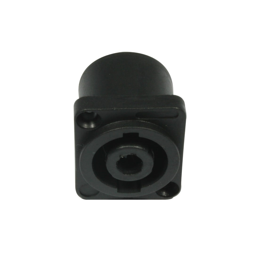 Connettore a pannello 4pin per diffusori