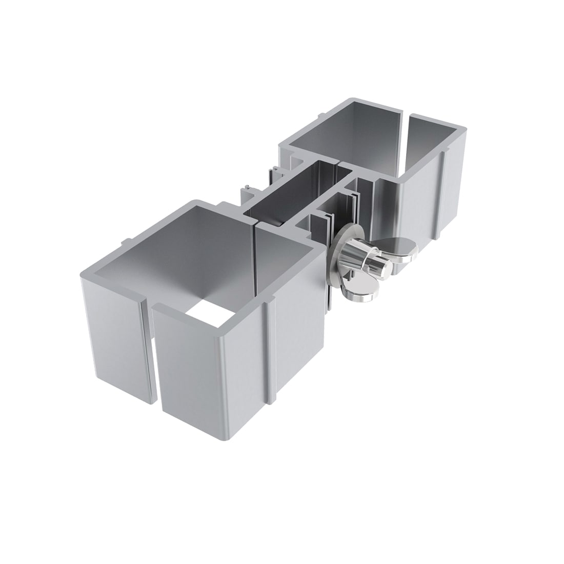 Gancio doppio per gambe DS-PROSTAGE LEGCLAMP DUO