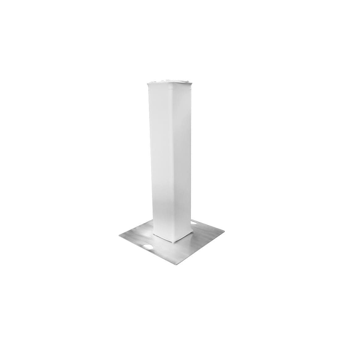 Cover per traliccio DT34 e DT44 bianca h 1,5m