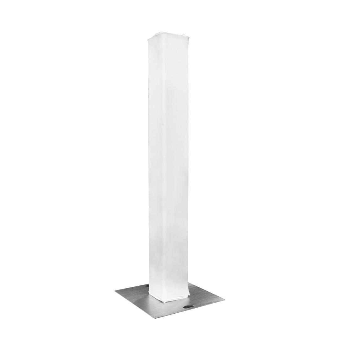 Cover per traliccio DT34 e DT44 bianca h 2,5m