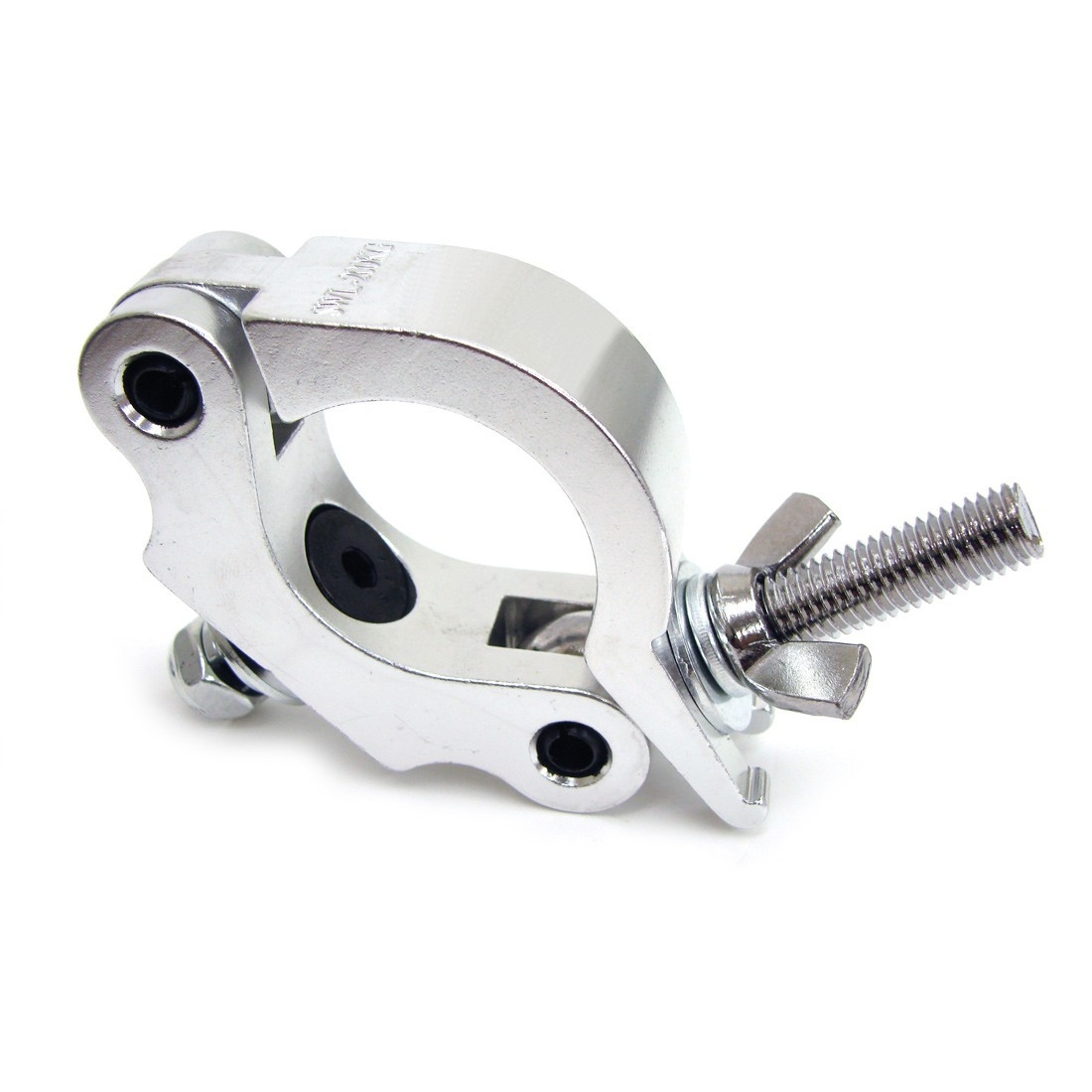 Mezzo Gancio DT Narrow Clamp per tubo 50mm 200 Kg