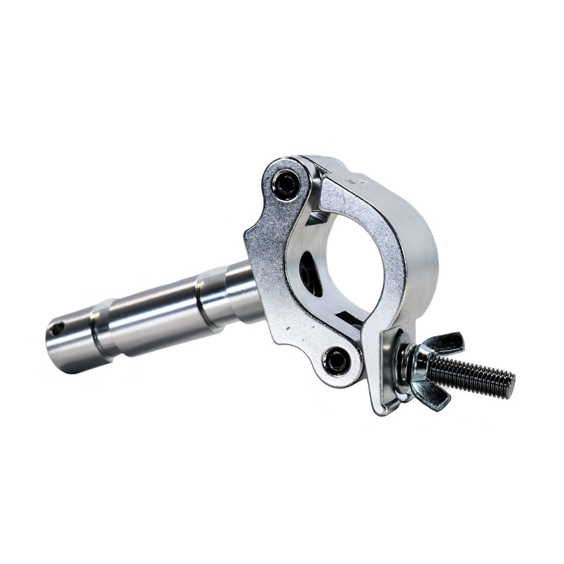 Gancio Pro Clamp con spigot 28mm 500Kg