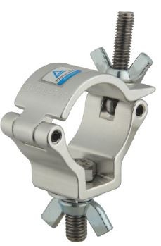 DT BIG Jr Clamp 100kg argento per tralicci diametro 38-41 mm