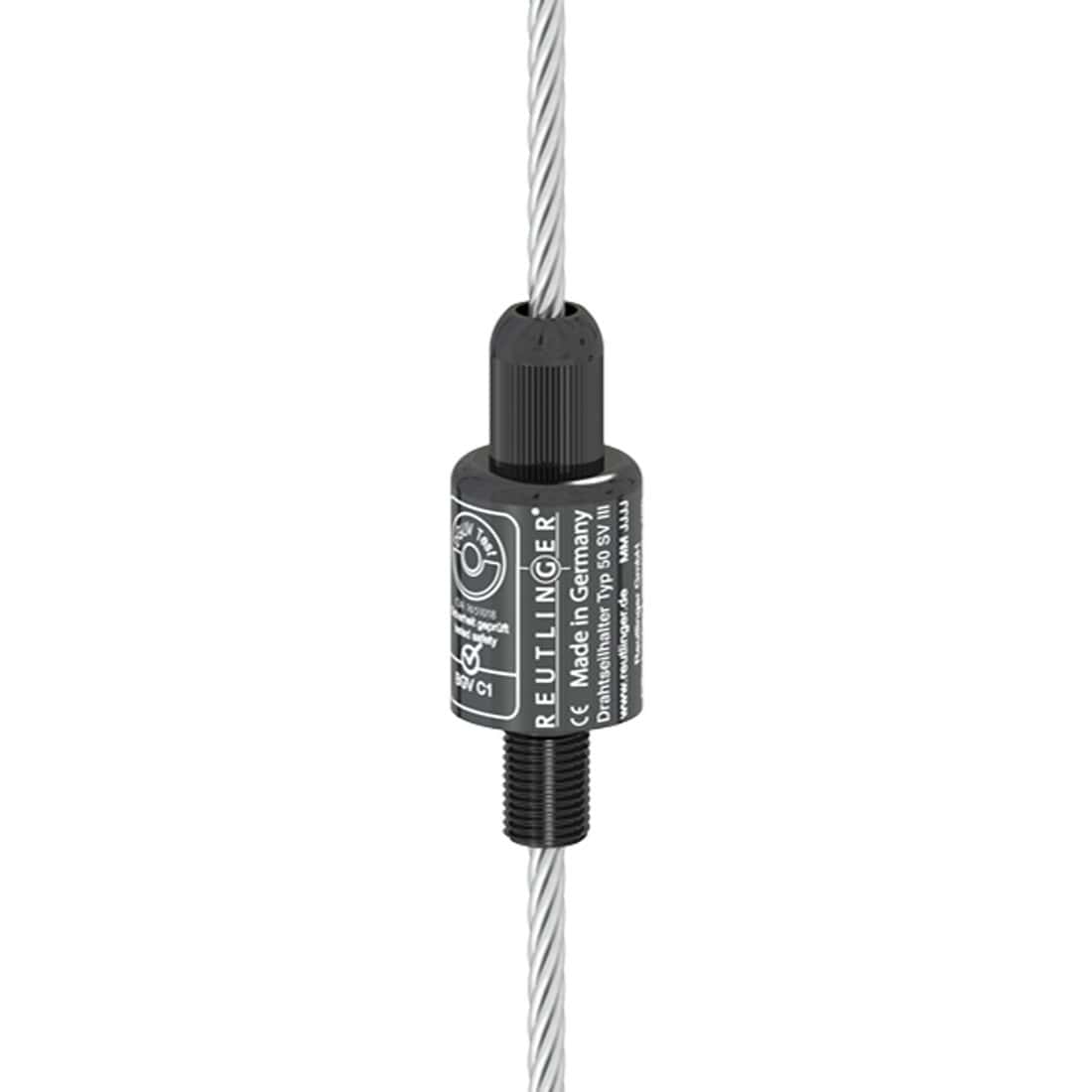 Pressacavo tipo 50SV III M12