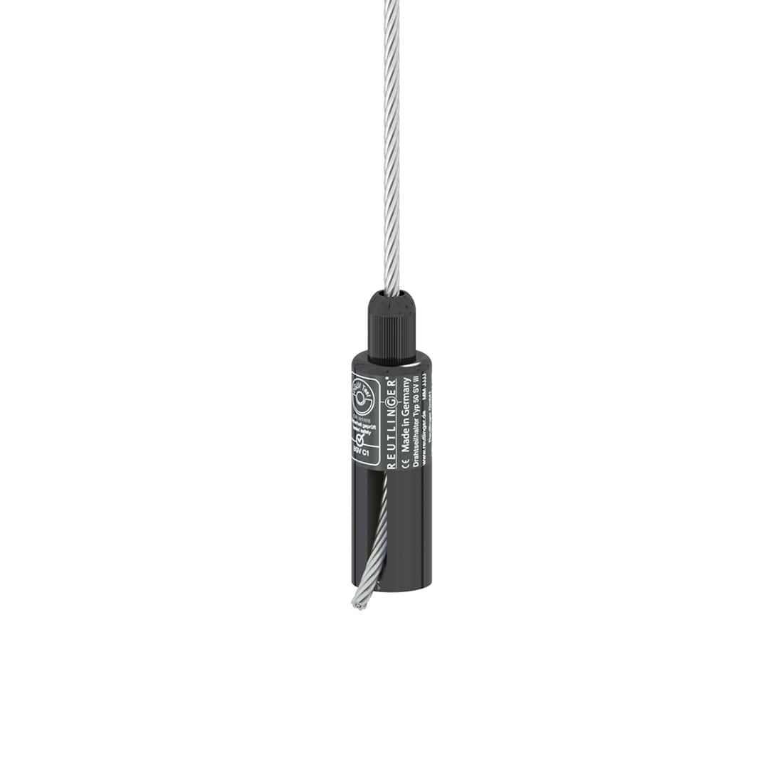 Pressacavo tipo 50SV III ZW M12i