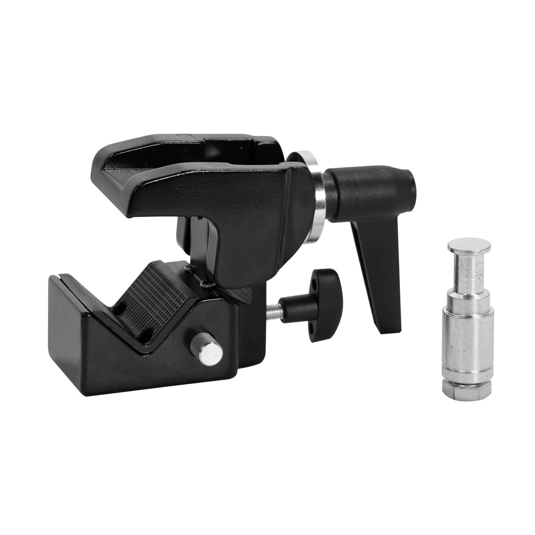 Manfrotto 066BT Codolo Da 16 Mm Con Filettatura M10 - Per Accessori Illuminazione