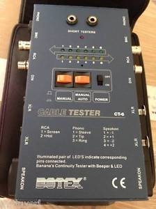 Tester cavi CT-6