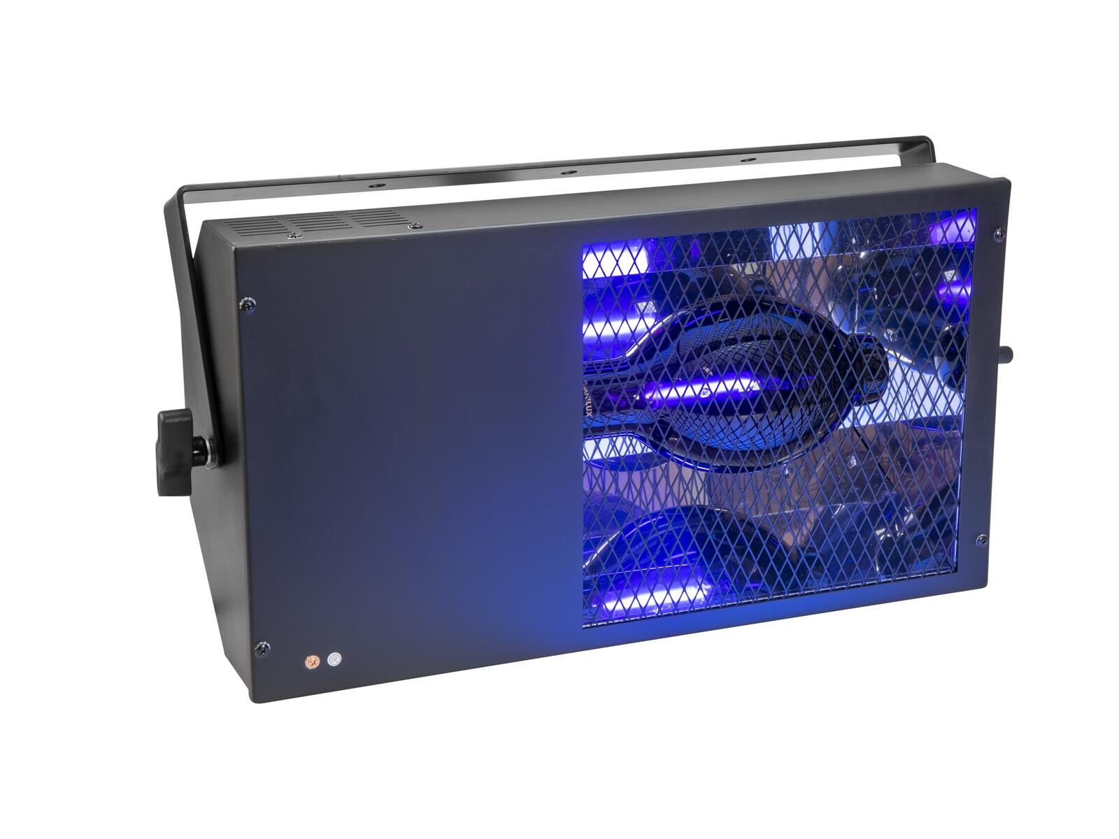 RIBALTA RETTANGOLARE WOOD 400W LUCE NERA