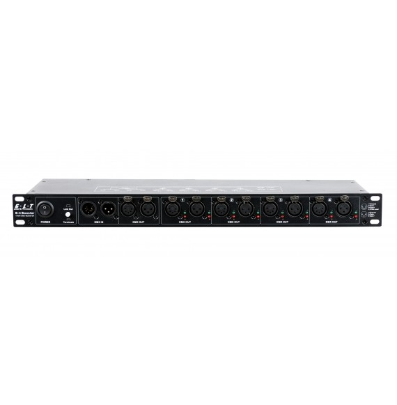 Splitter DMX DD-4 Rack