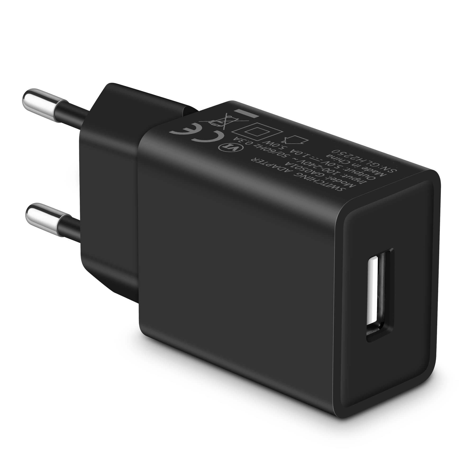 Alimentatore AC/DC con connettore USB 5V per prodotti serie Slesa