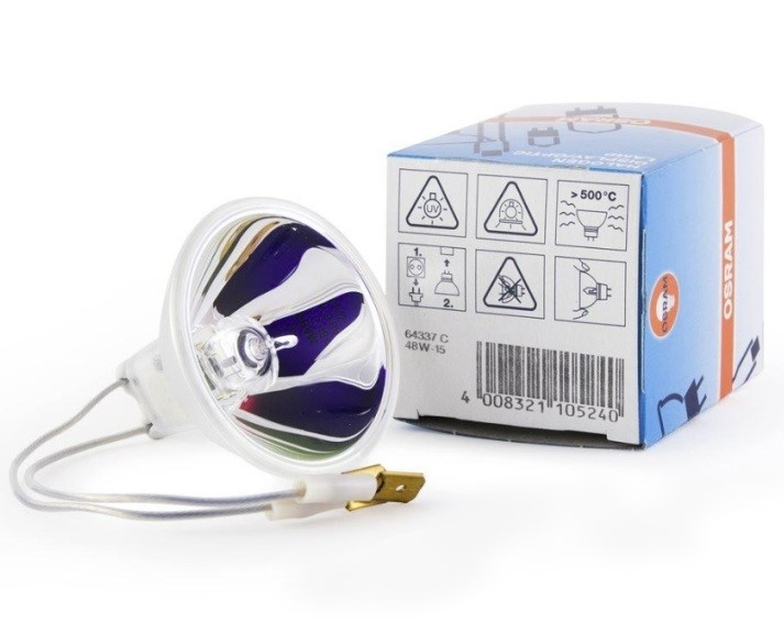 64337 C OSRAM 48W 6.6A