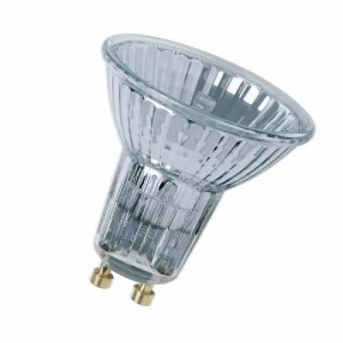 64820FL OSRAM HALOPAR16 35W 230V GU10 35° 2800°K 2000ore