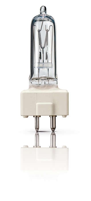 500W Bowen LAMPADA ALOGENA PHILIPS GY9,5 230V 