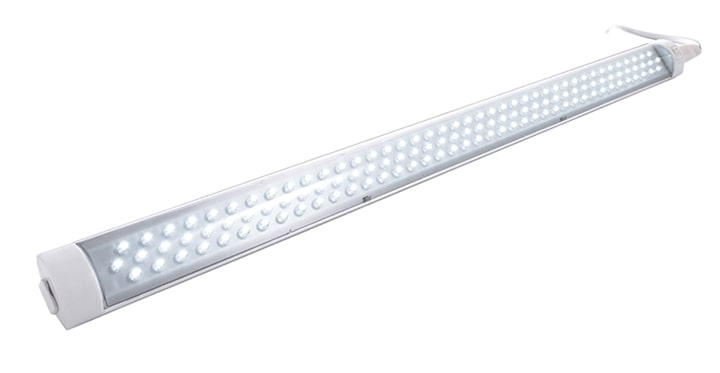 Neon led T10 per cucina 230V, Profili alluminio