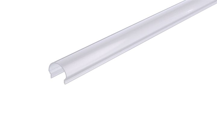 Cover R-01-10 rotonda opaca 75%, 1 m