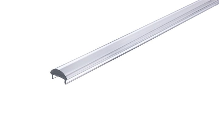 Cover L-01-10 lente trasparente al 95%, 2 m
